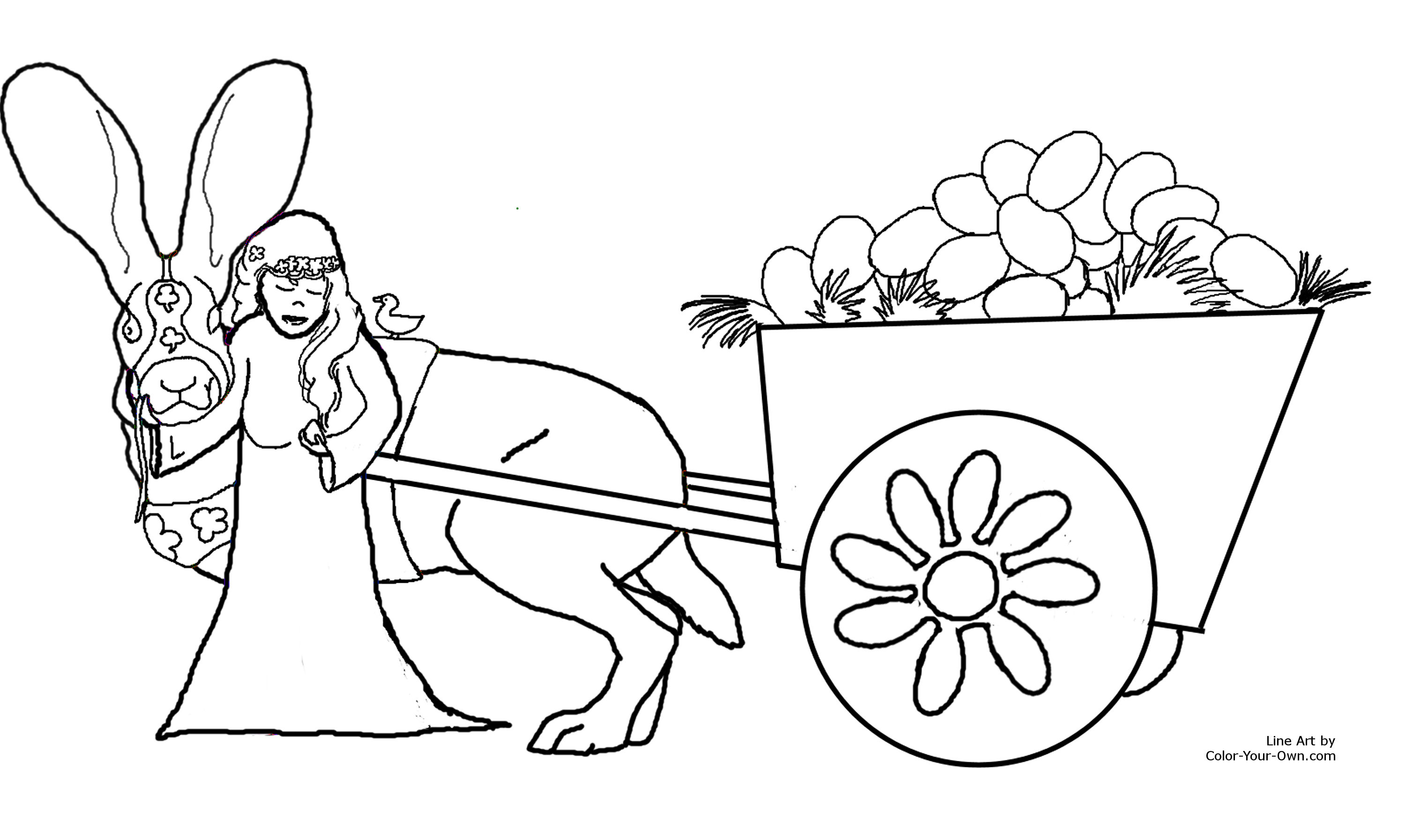 Make Your Own Coloring Pages From Photos Free at GetColorings.com