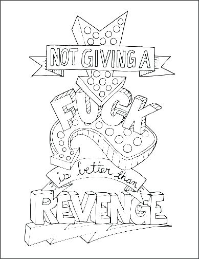 Make Your Own Coloring Pages With Words at GetColorings ...