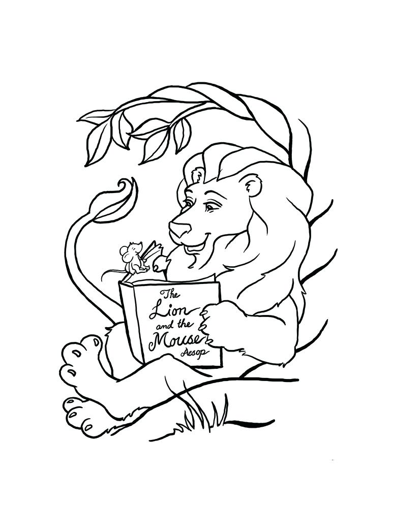 Male Lion Coloring Pages at GetColorings.com | Free printable colorings