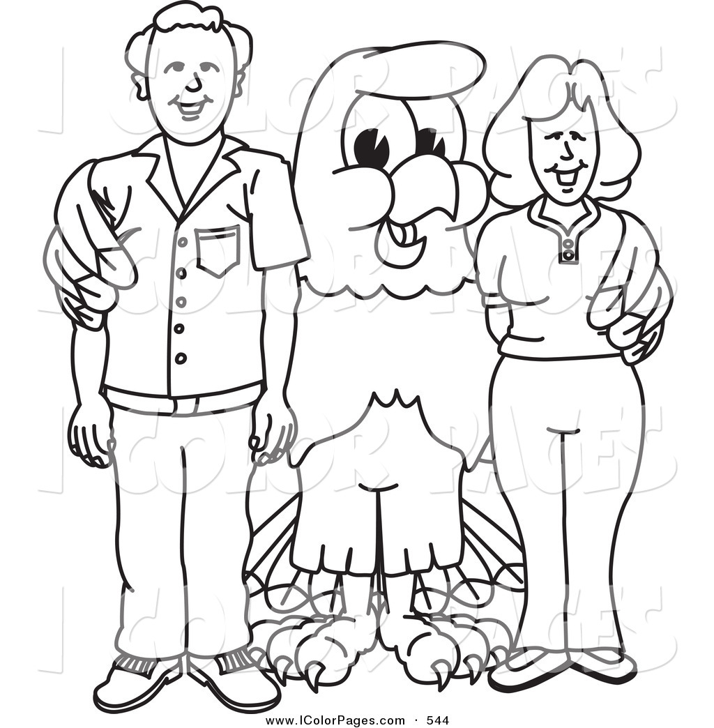 Man And Woman Coloring Page at GetColorings.com | Free printable