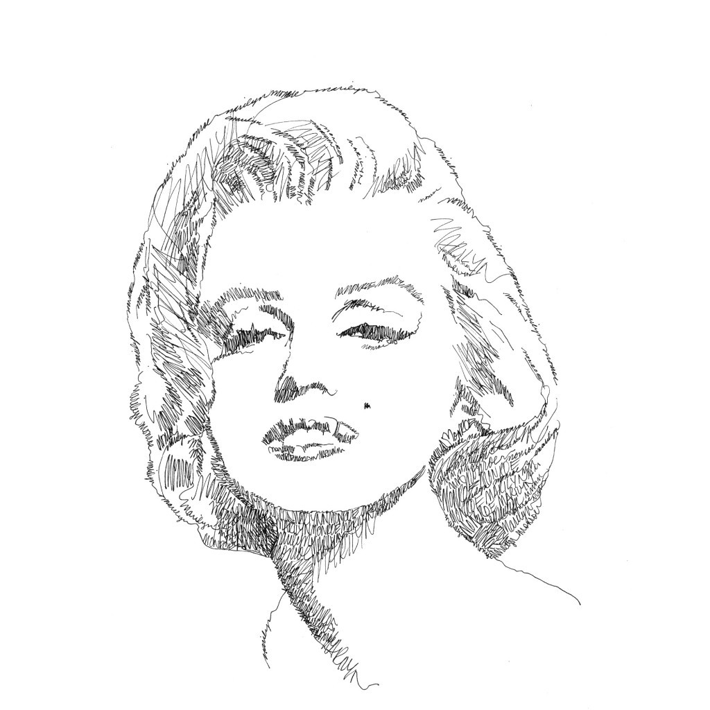 marilyn-monroe-coloring-pages-at-getcolorings-free-printable