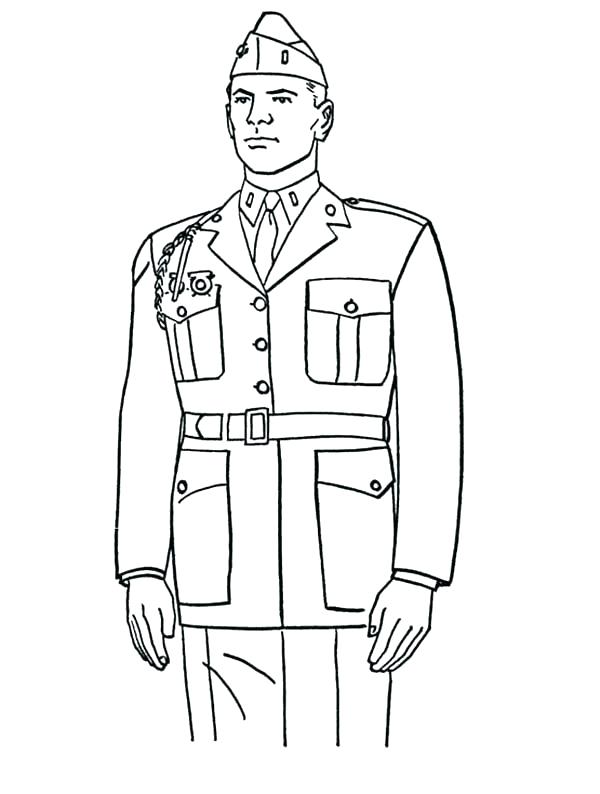Marine Coloring Pages At Getcolorings Free Printable Colorings