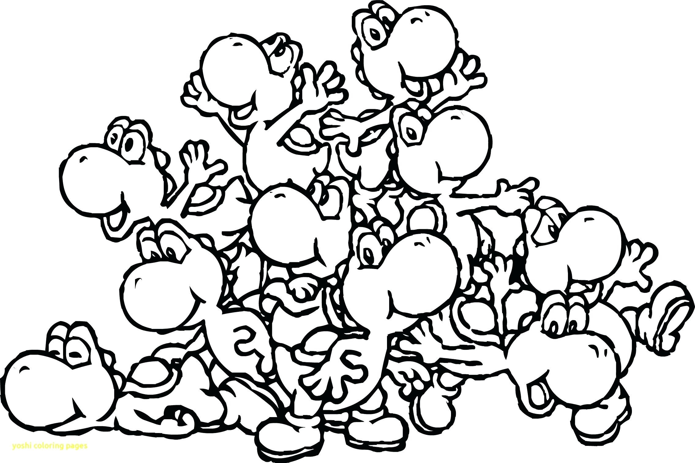 Mario And Luigi And Yoshi Coloring Pages at GetColorings com Free