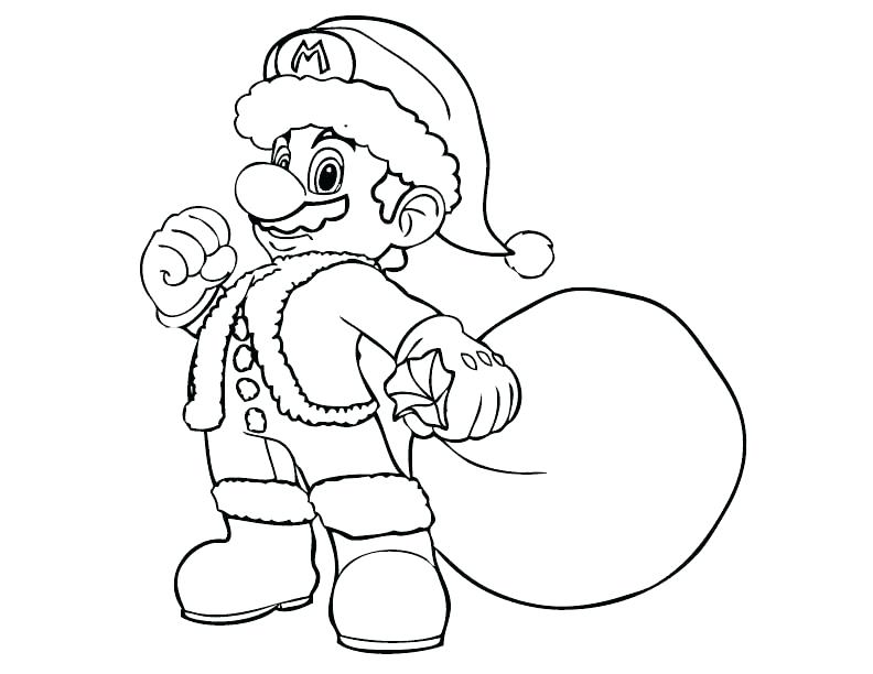 Mario And Sonic Coloring Pages at GetColorings.com | Free ...