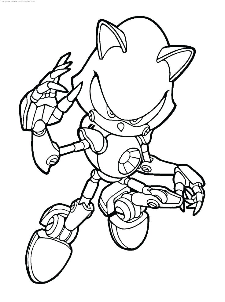 Mario And Sonic Coloring Pages At GetColorings Free Printable 