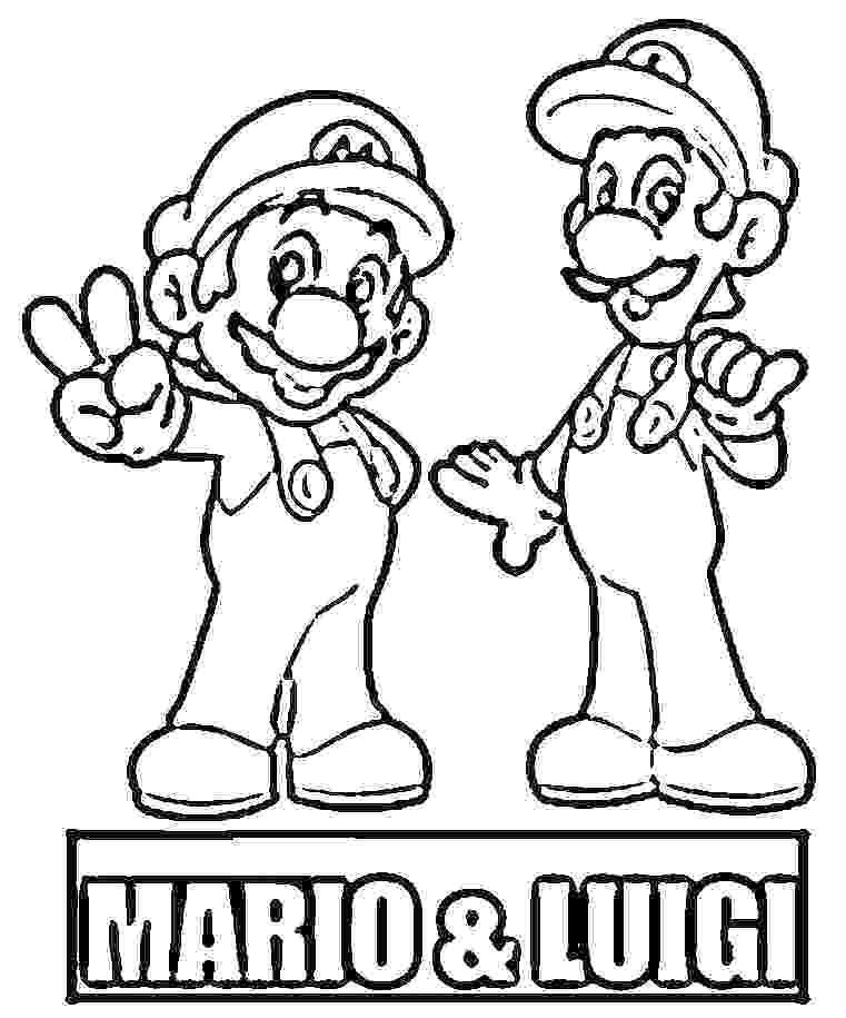 Mario Christmas Coloring Pages at GetColorings.com | Free printable