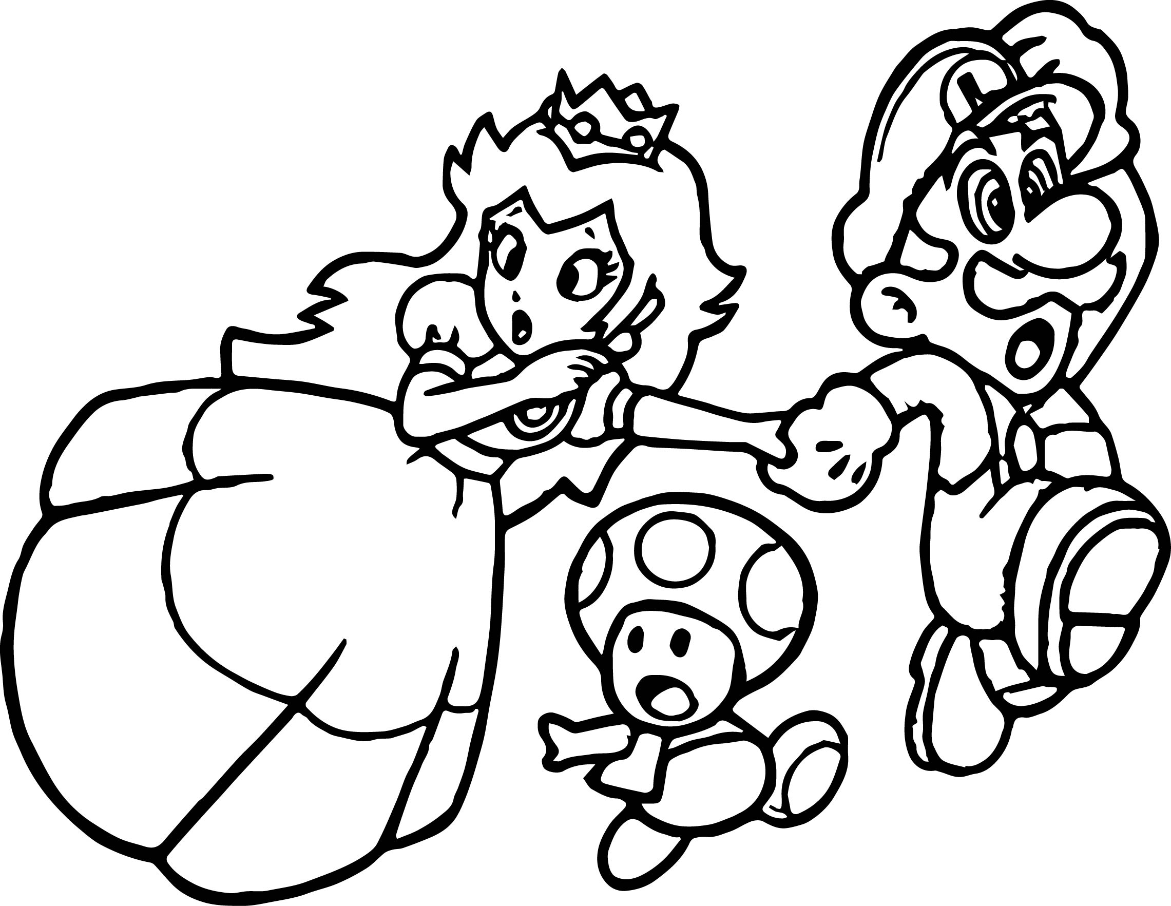 Mario Kart Coloring Pages At GetColorings Free Printable 