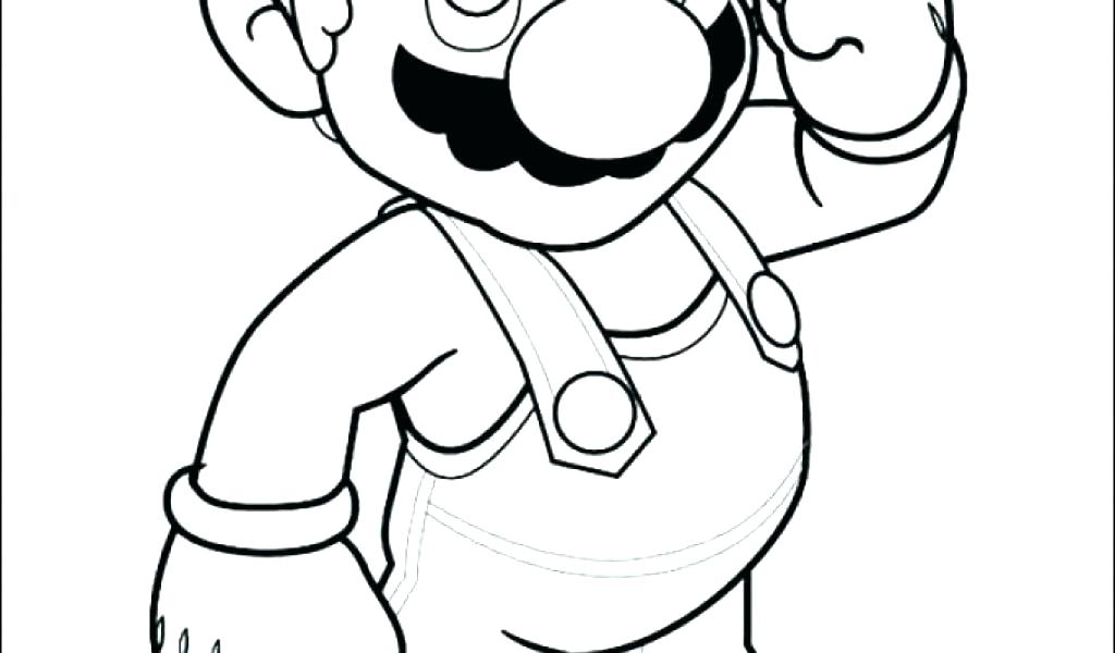 Mario Odyssey Coloring Pages At GetColorings Free Printable 