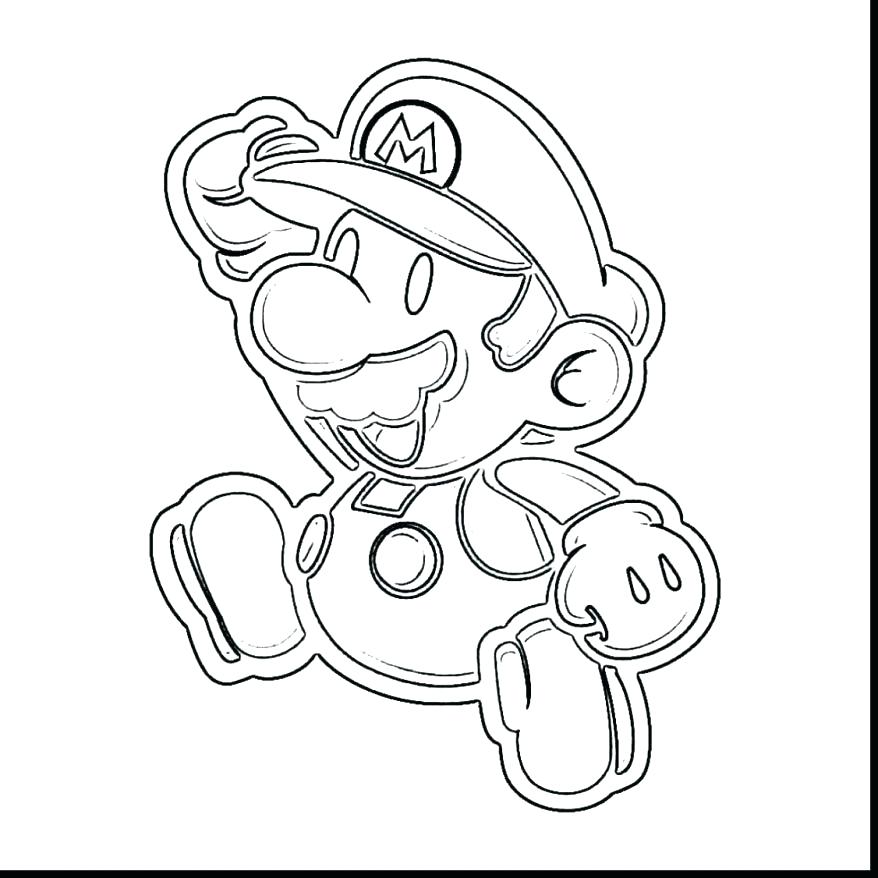 Mario Odyssey Coloring Pages at GetColorings.com | Free ...