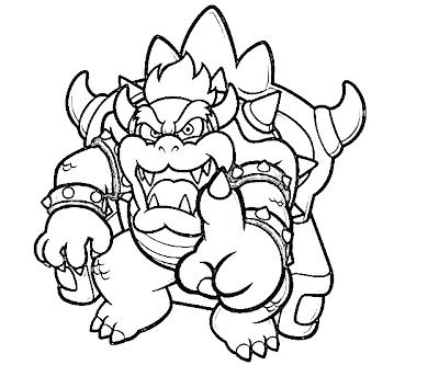Mario Party 10 Coloring Pages at GetColorings.com | Free printable