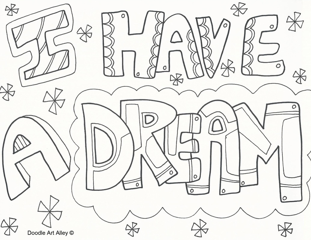 Martin Luther King Jr Coloring Page At GetColorings Free 