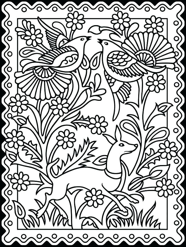 Masterpiece Coloring Pages at GetColorings.com | Free printable