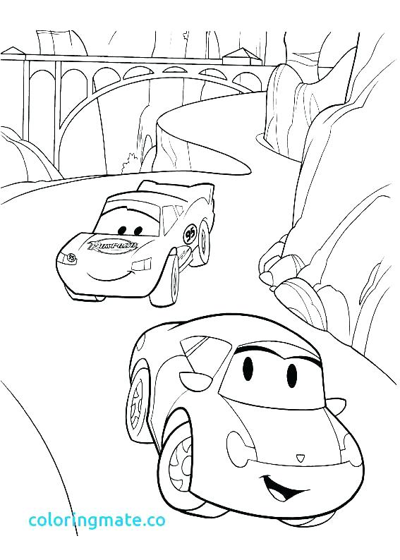 Mater Cars Coloring Pages at GetColorings.com | Free printable