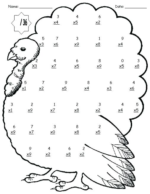 Math Coloring Pages 1st Grade At GetColorings Free Printable Colorings Pages To Print And