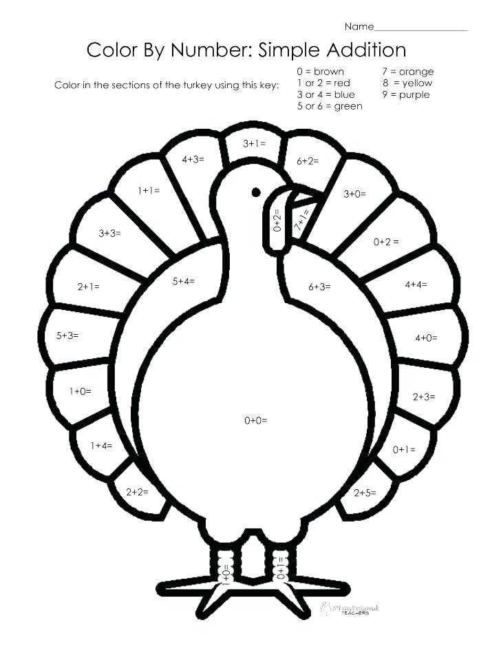 Math Coloring Pages 3rd Grade At GetColorings Free Printable