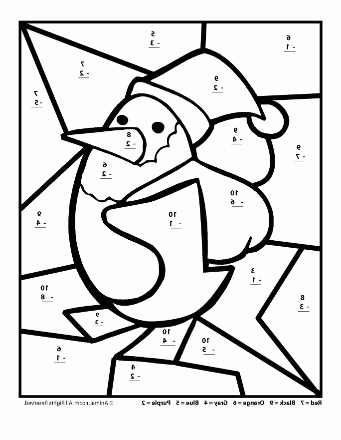 Math Coloring Pages 3rd Grade At GetColorings Free Printable 