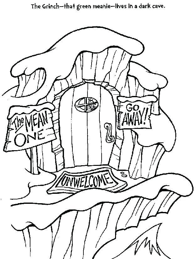 Max From The Grinch Coloring Pages At GetColorings Free Printable 
