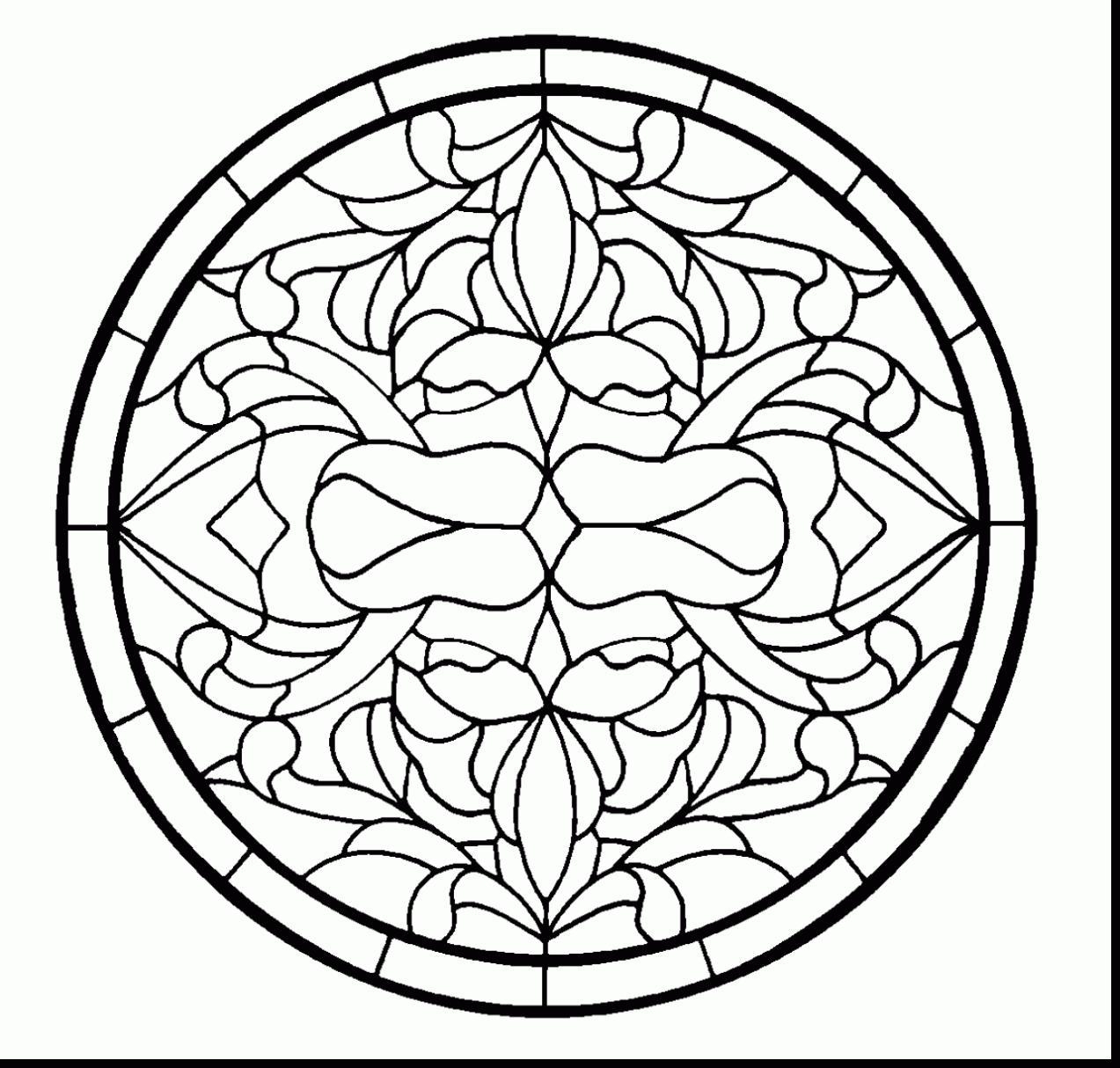 Medallion Coloring Pages at Free printable colorings