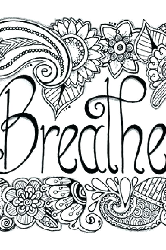Meditation Coloring Pages Free at GetColorings.com | Free printable