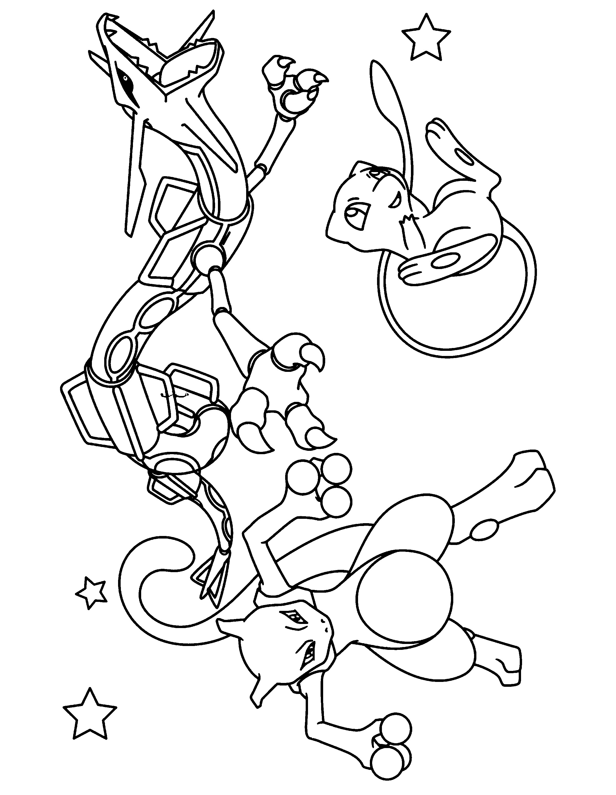 Mew Pokemon Printable Creakids info