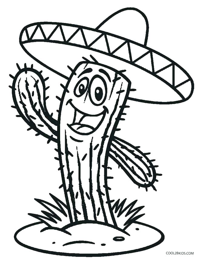Mexican Independence Day Coloring Pages at Free