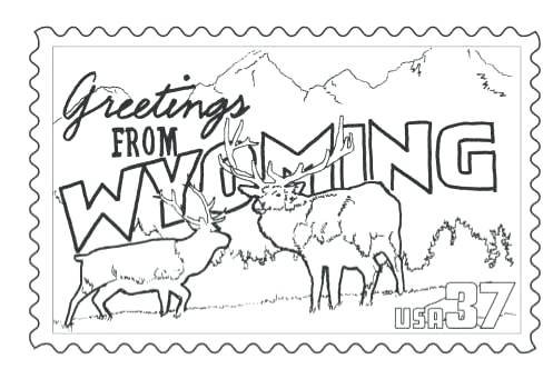 Michigan State Coloring Pages at GetColorings.com | Free printable