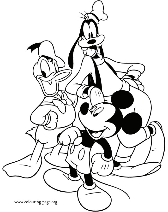 mickey-and-friends-coloring-pages-at-getcolorings-free-printable