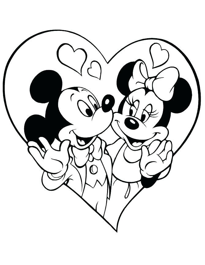 Mickey And Pluto Coloring Pages at GetColorings.com | Free printable