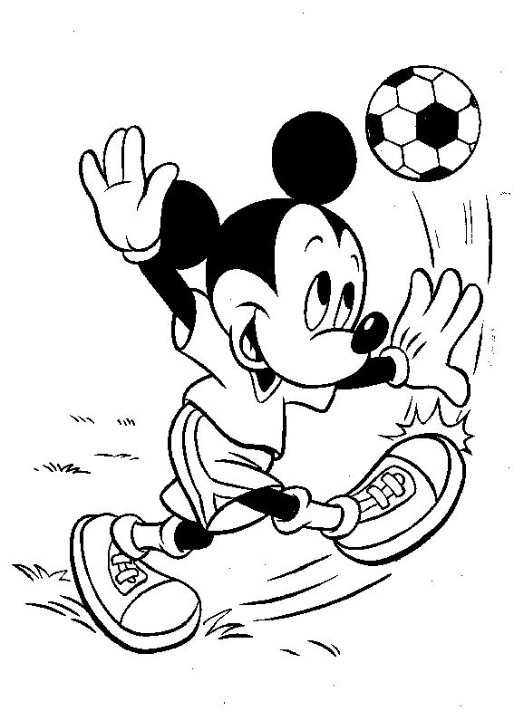567x785 235 Best Mickey39s Coloring Pages Images On Pinterest Computer