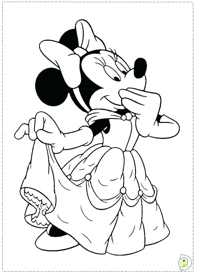 mickey mouse happy birthday coloring page at getcolorings