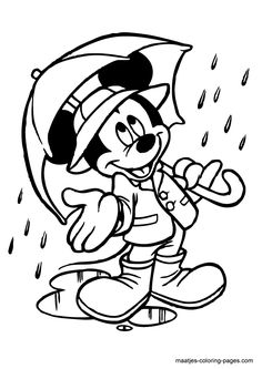 236x333 Top 66 Free Printable Mickey Mouse Coloring Pages Online