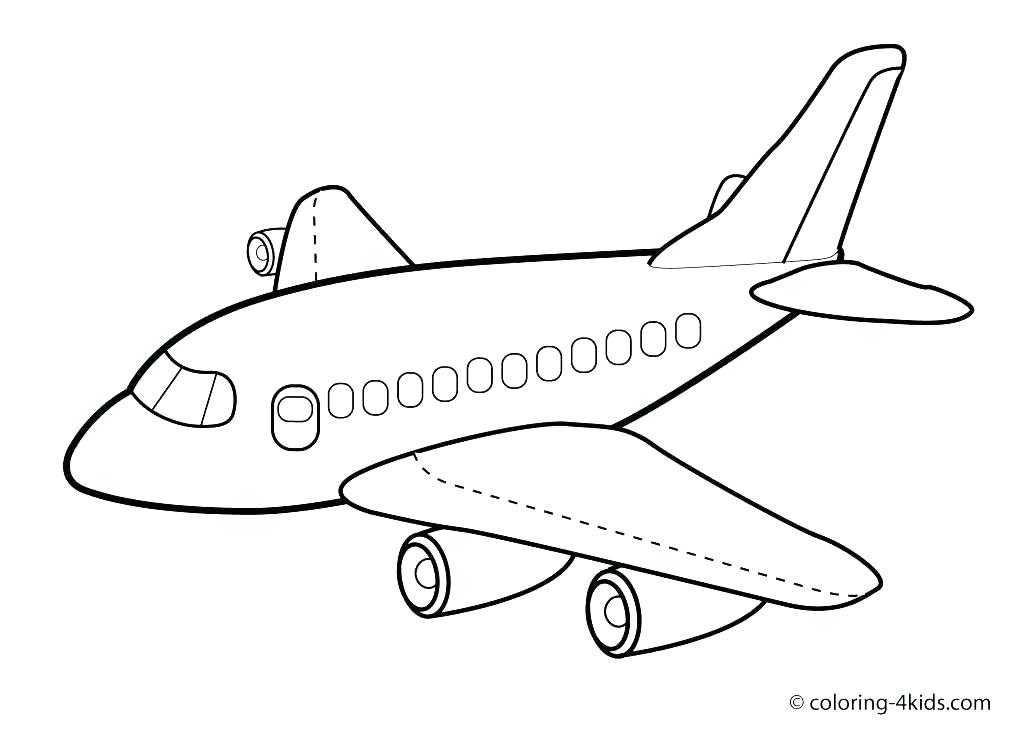 Military Airplane Coloring Pages at GetColorings.com | Free printable