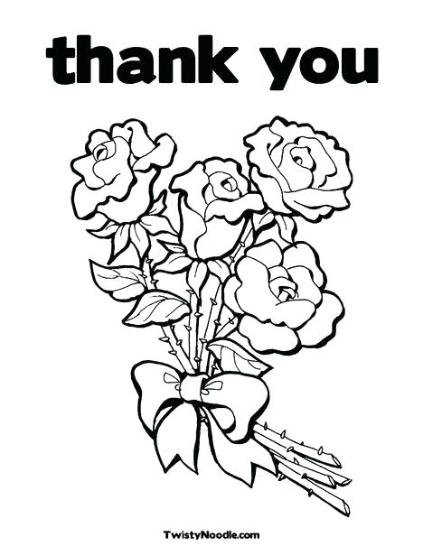 Military Thank You Coloring Pages at GetColorings.com | Free printable