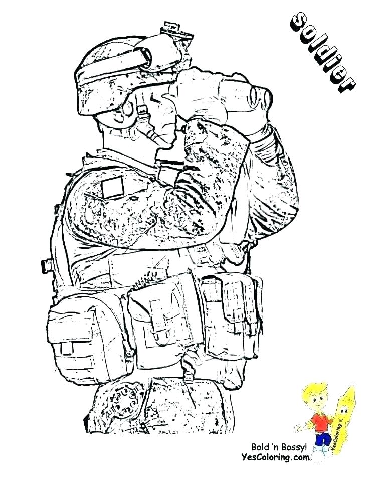 Military Vehicles Coloring Pages At GetColorings