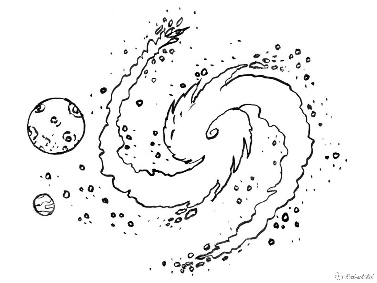 Milky Way Coloring Page at GetColorings.com | Free printable colorings