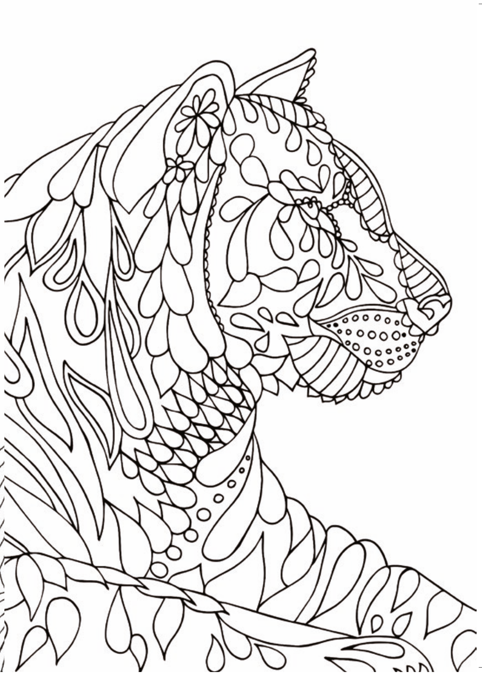 Mindfulness Coloring Pages at GetColorings com Free printable
