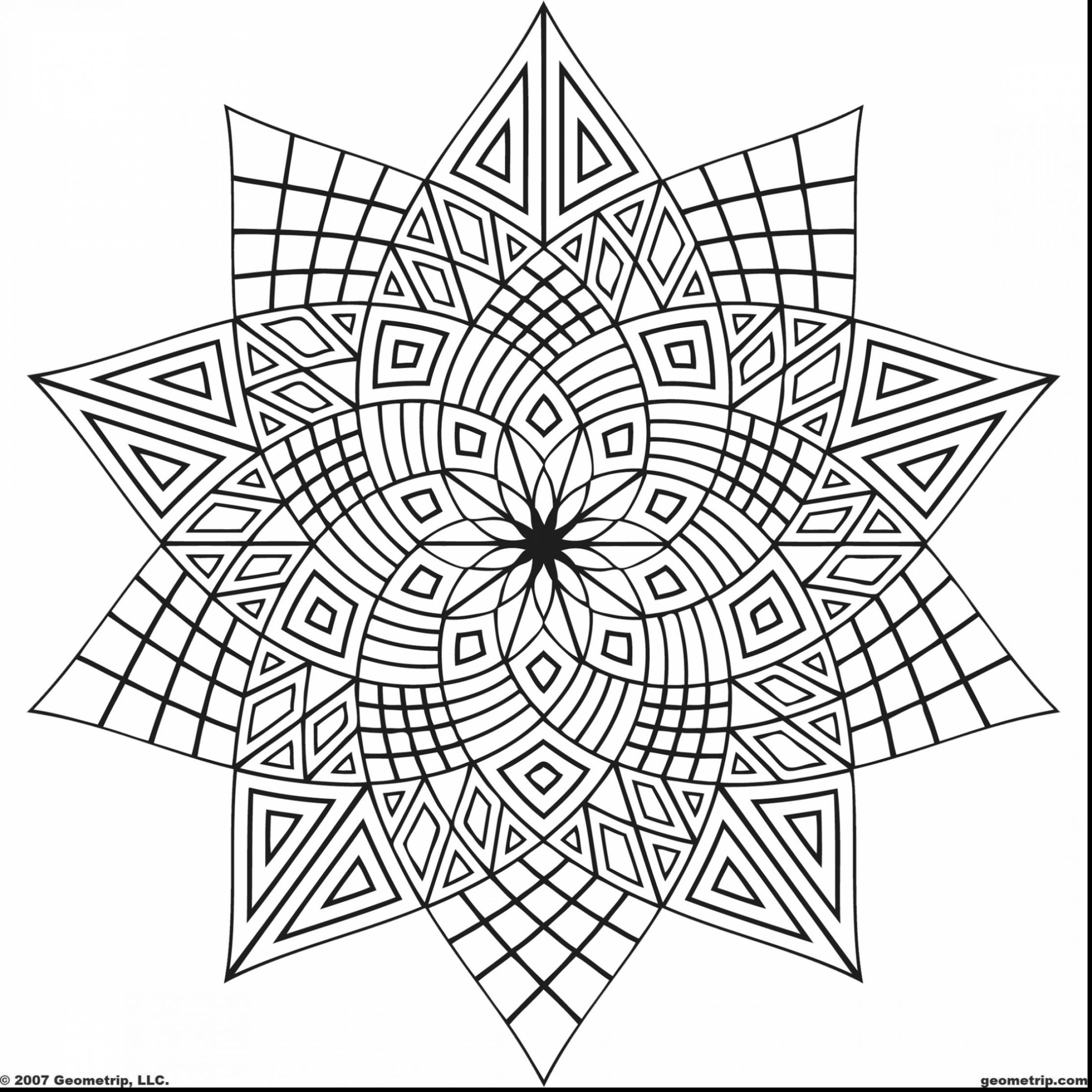 Mindfulness Coloring Pages at Free printable