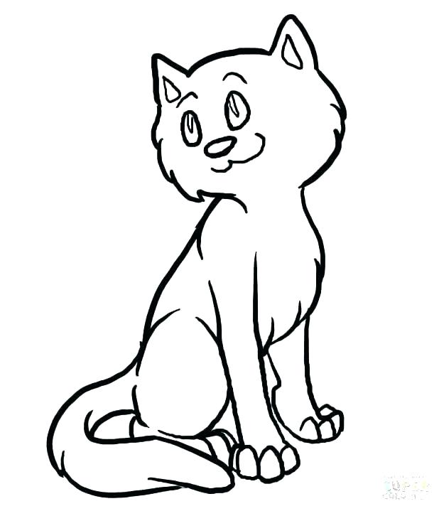Minecraft Cat Coloring Pages at GetColorings.com | Free printable