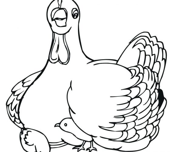Minecraft Chicken Coloring Pages at GetColorings.com | Free printable