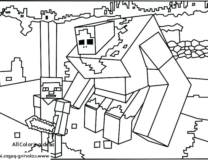 Minecraft Coloring Pages Creeper Face at GetColorings.com | Free