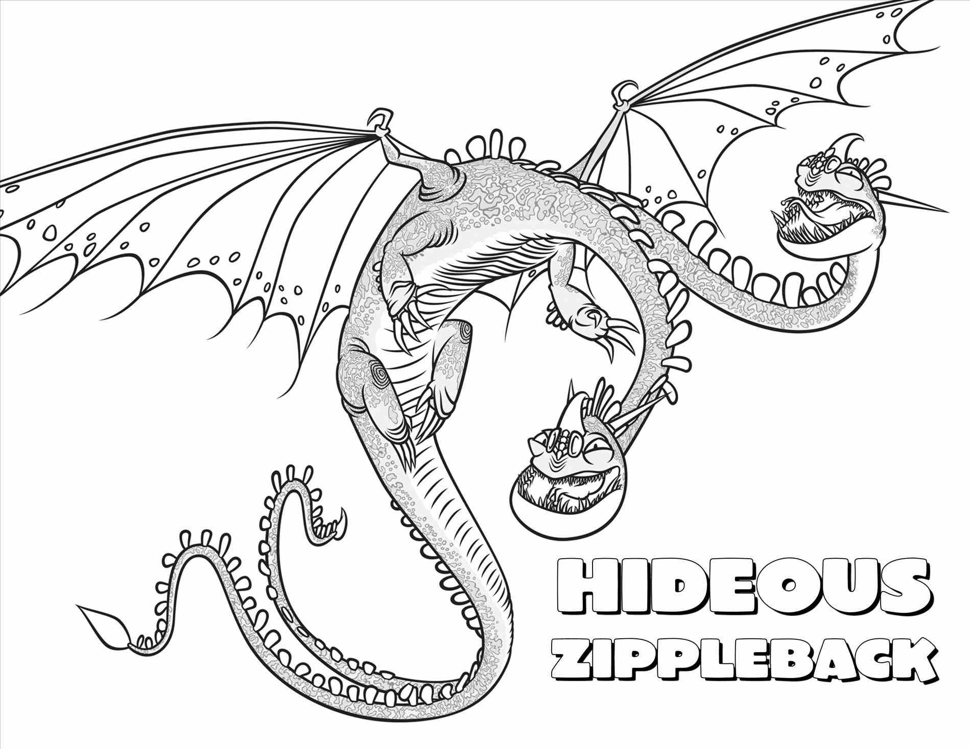 1899x1468 Free Printable Dragon Coloring Pages Page Gallery