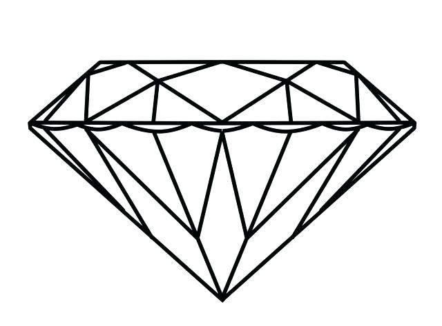 Minecraft Diamond Coloring Pages At Getcolorings Free Printable