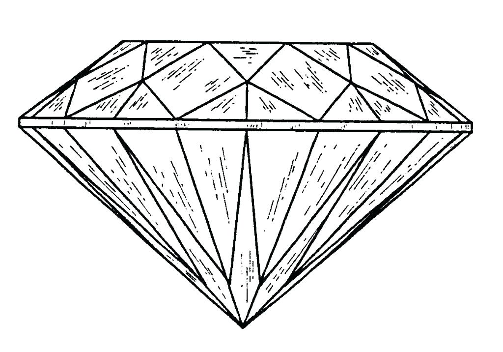 Minecraft Diamond Coloring Pages at GetColorings.com | Free printable
