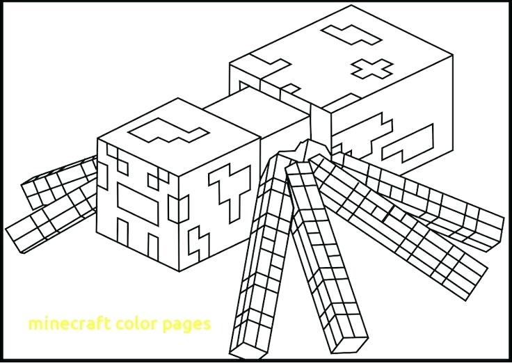Minecraft Horse Coloring Pages at GetColorings.com | Free printable