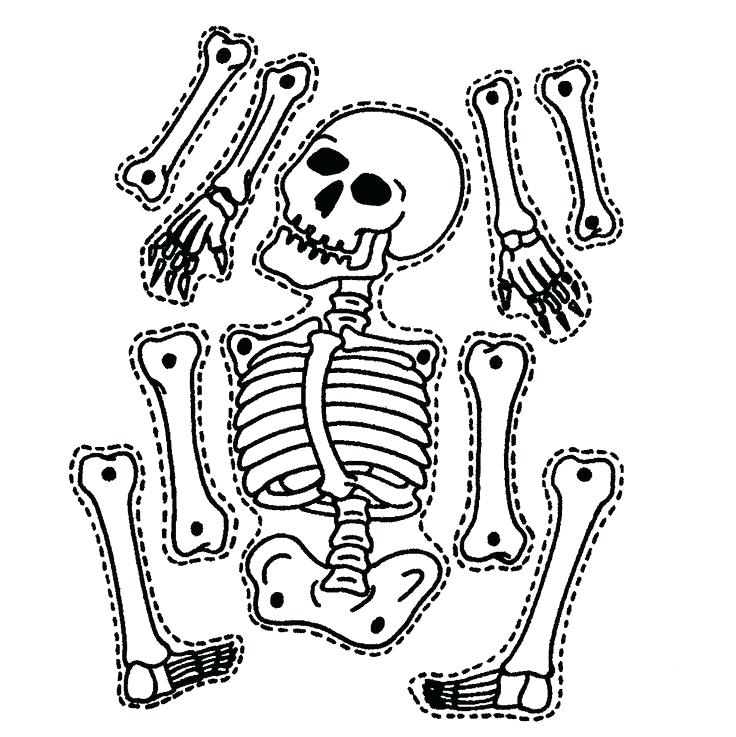 Minecraft Skeleton Coloring Pages at GetColorings.com | Free printable