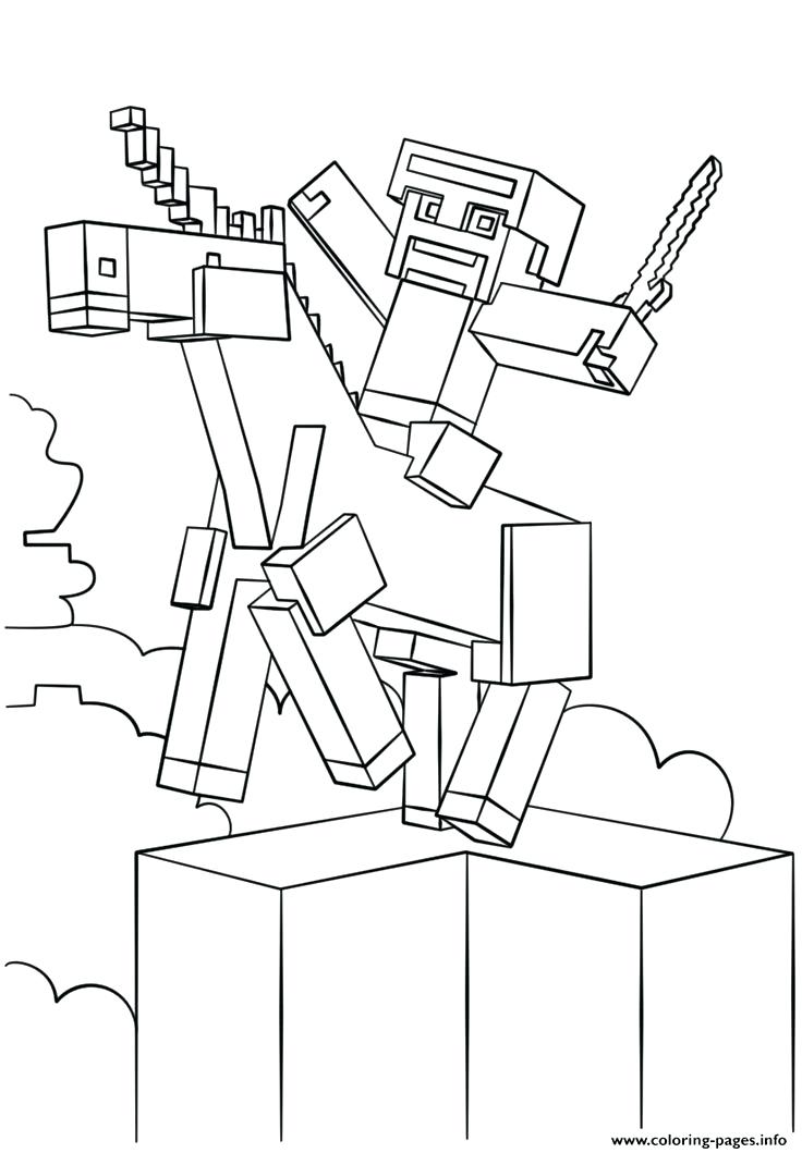 Minecraft Spider Coloring Pages at GetColorings.com | Free printable