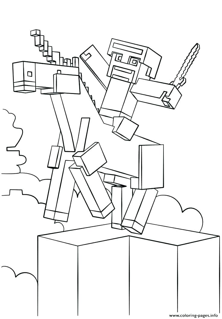 Minecraft Sword Coloring Pages at GetColorings.com | Free printable