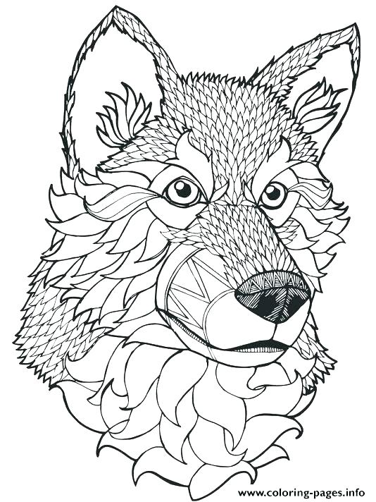 Minecraft Wolf Coloring Pages at GetColorings.com | Free printable