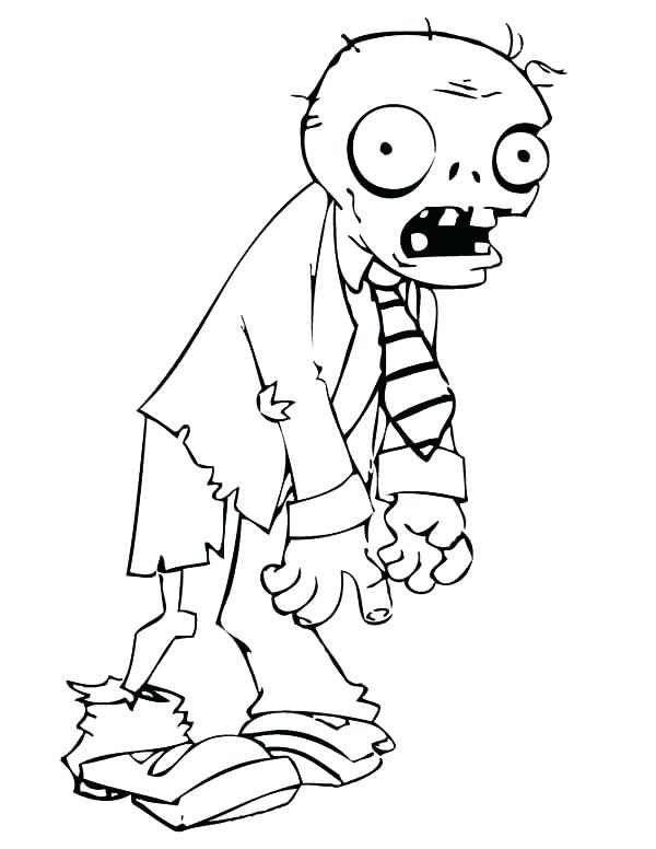Minecraft Zombie Coloring Pages At GetColorings Free Printable 