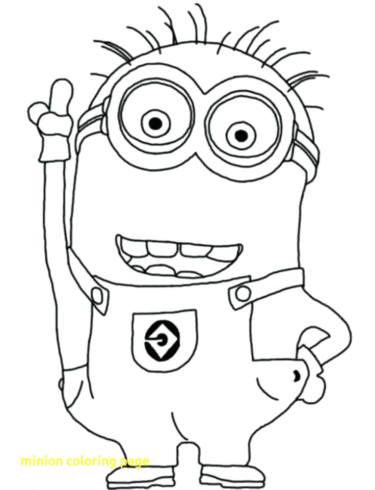 Minion Thanksgiving Coloring Pages at GetColorings.com | Free printable